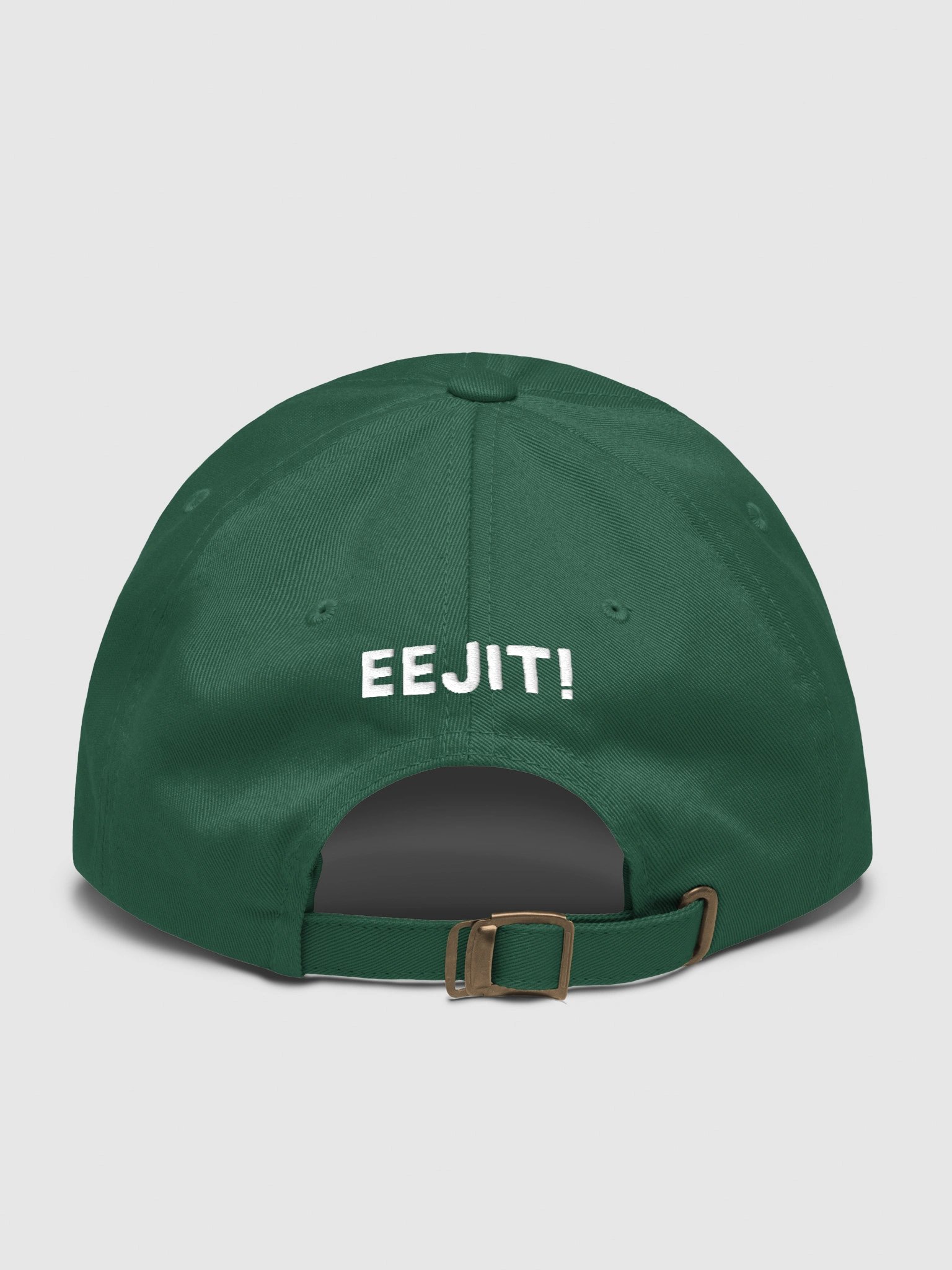 EEJIT Baseball Cap product image (1)