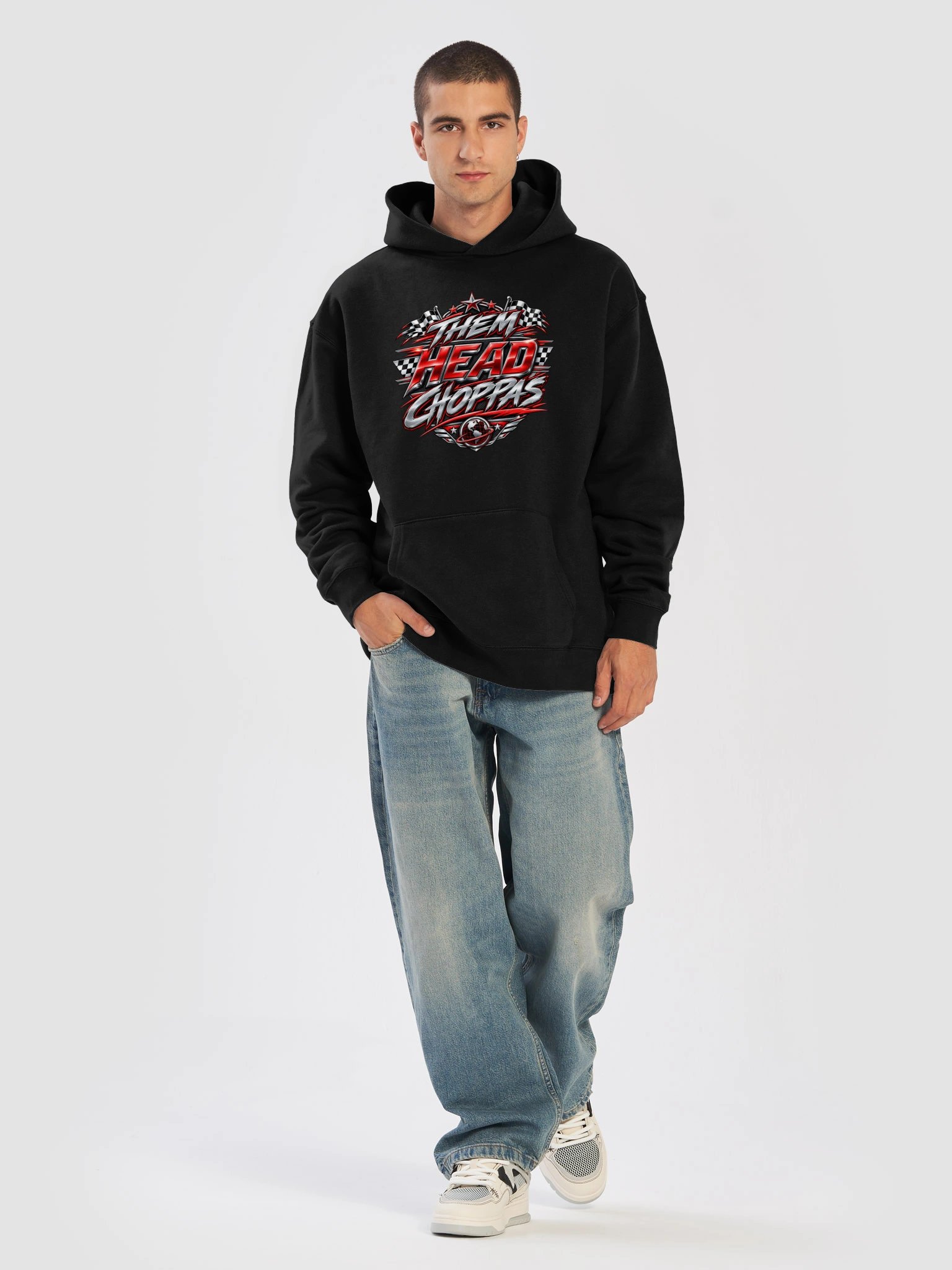 Racing Division (Hoodie) product image (13)