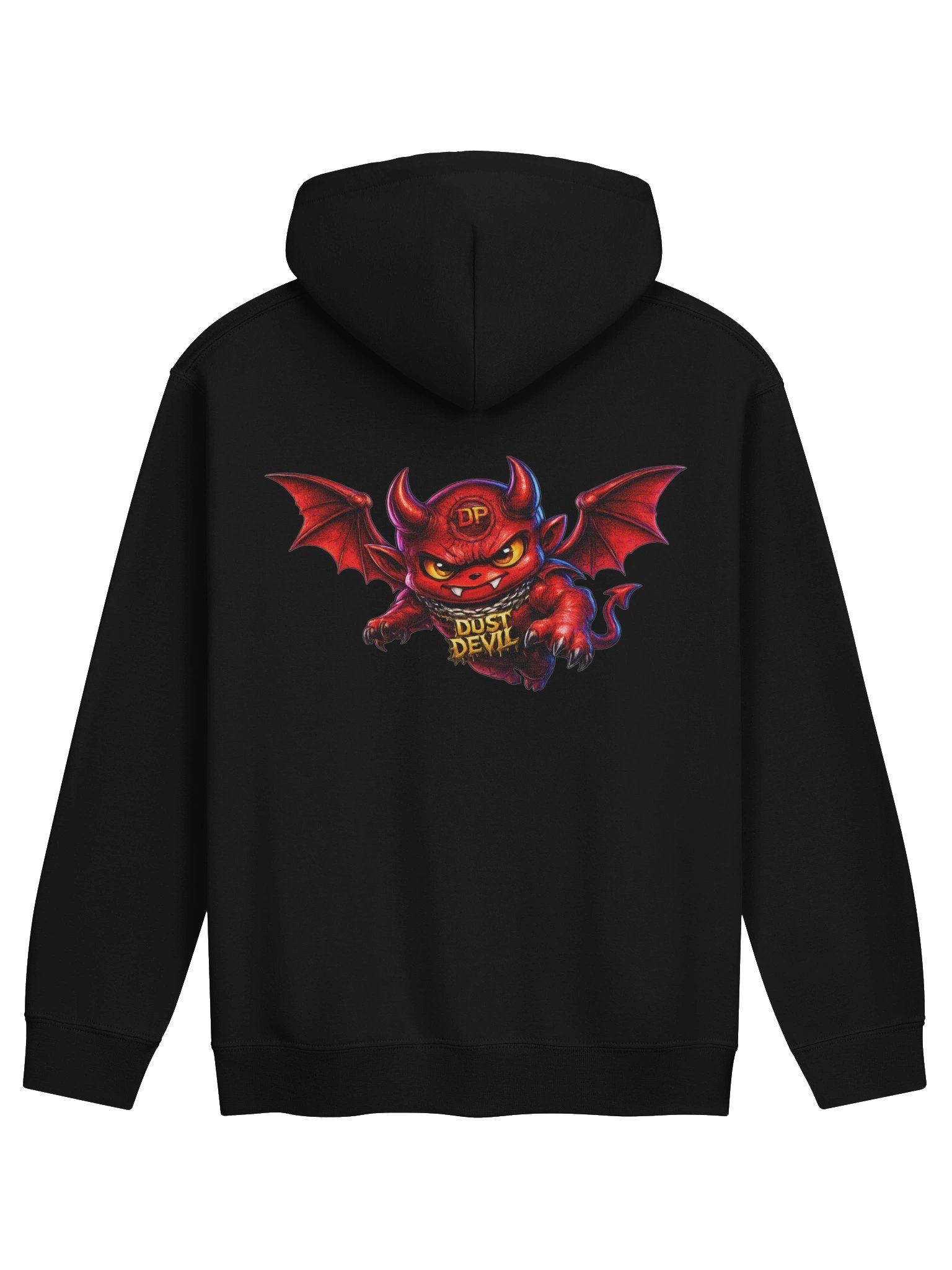 Dust Devil Gildan Classic Hoodie product image (2)