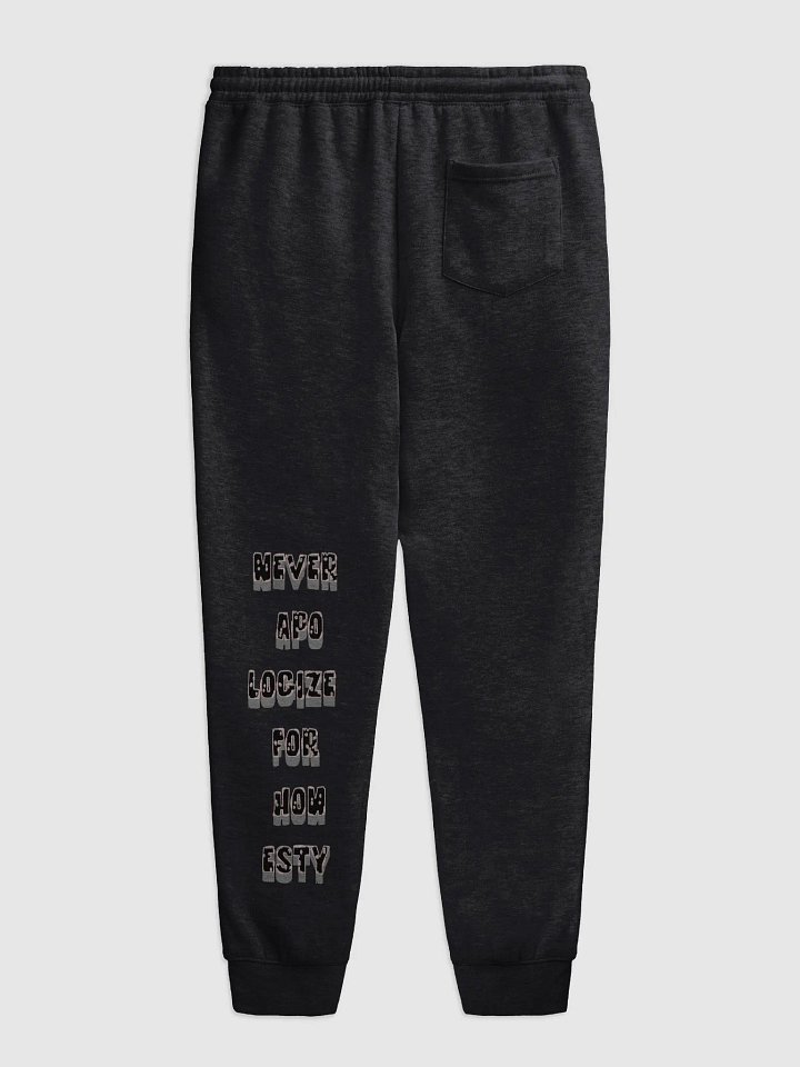 Honesty Anthem Fleece Joggers product image (3)