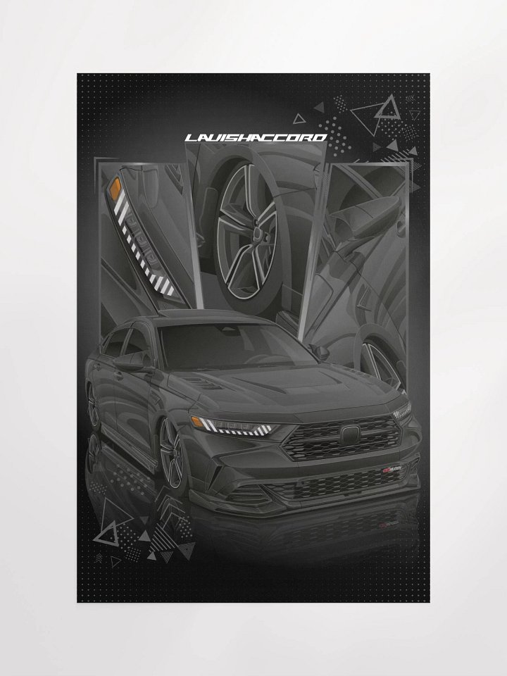 Poster - lavishaccord product image (1)