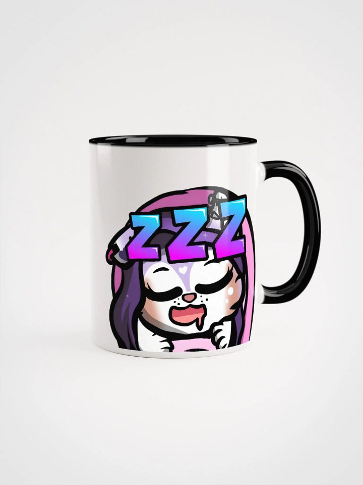 Sleeping Pup Mug product image (1)