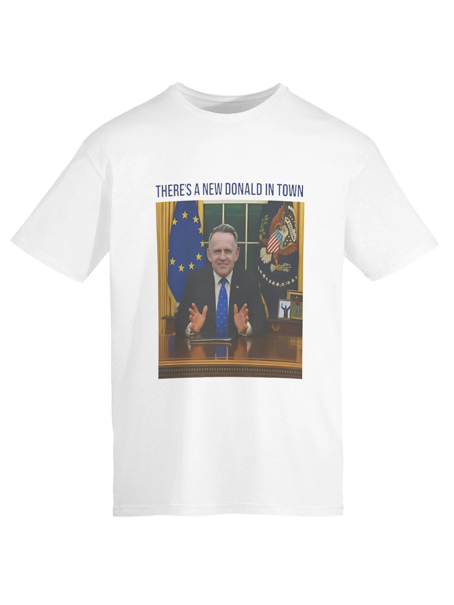 There’s A New Donald In Town Shirt product image (97)