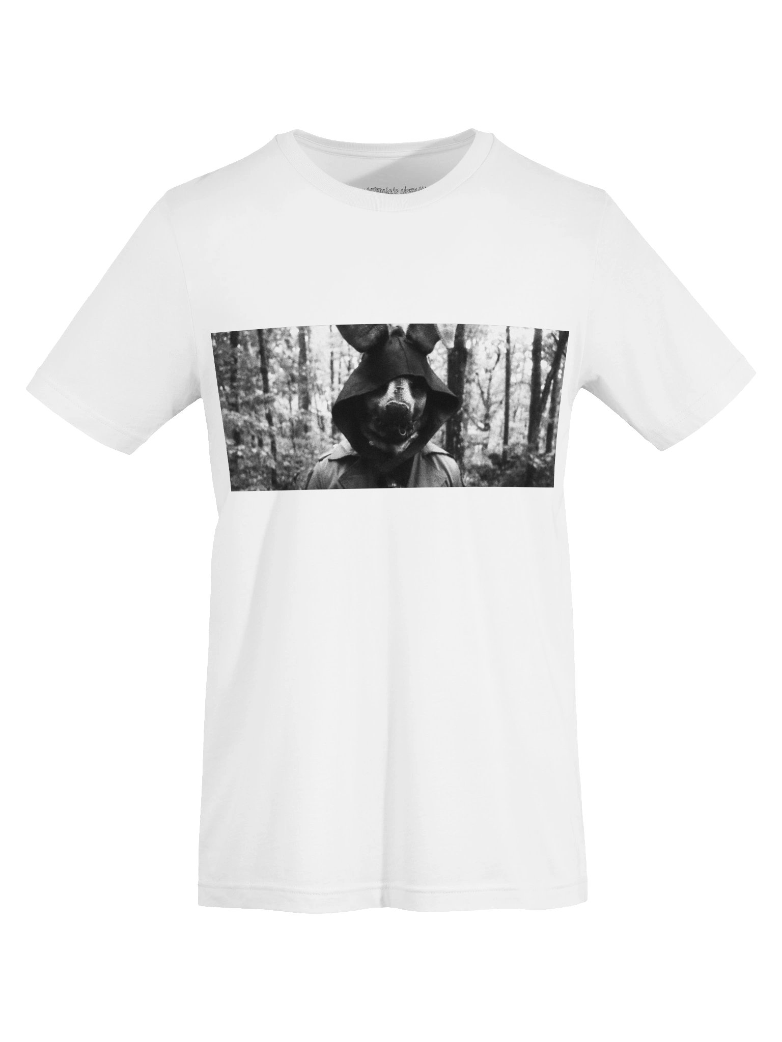 Ronnie 'Woods Stare' tee product image (1)