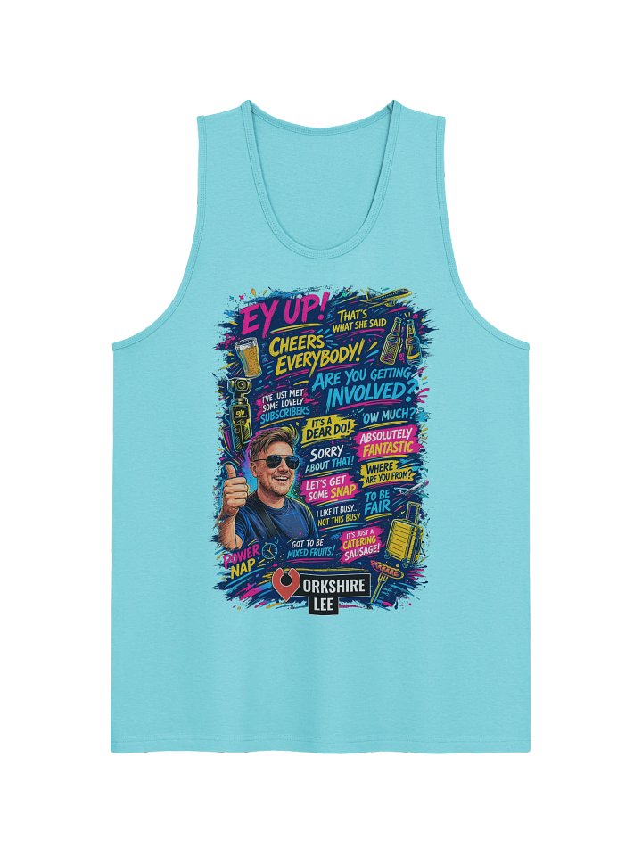 Yorkshire Lee Phrases vest product image (31)