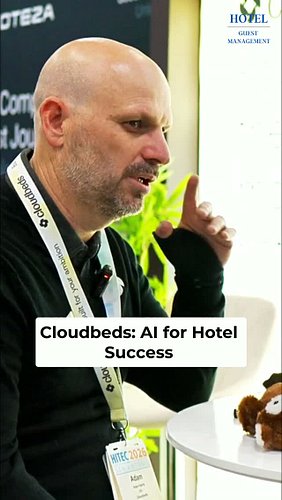 Rising interest rates? Sky-high grocery bills? Hotels feel it too. We bring data to enrich conversations, giving hoteliers ne...