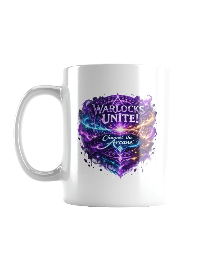 Warlock Mug product image (1)