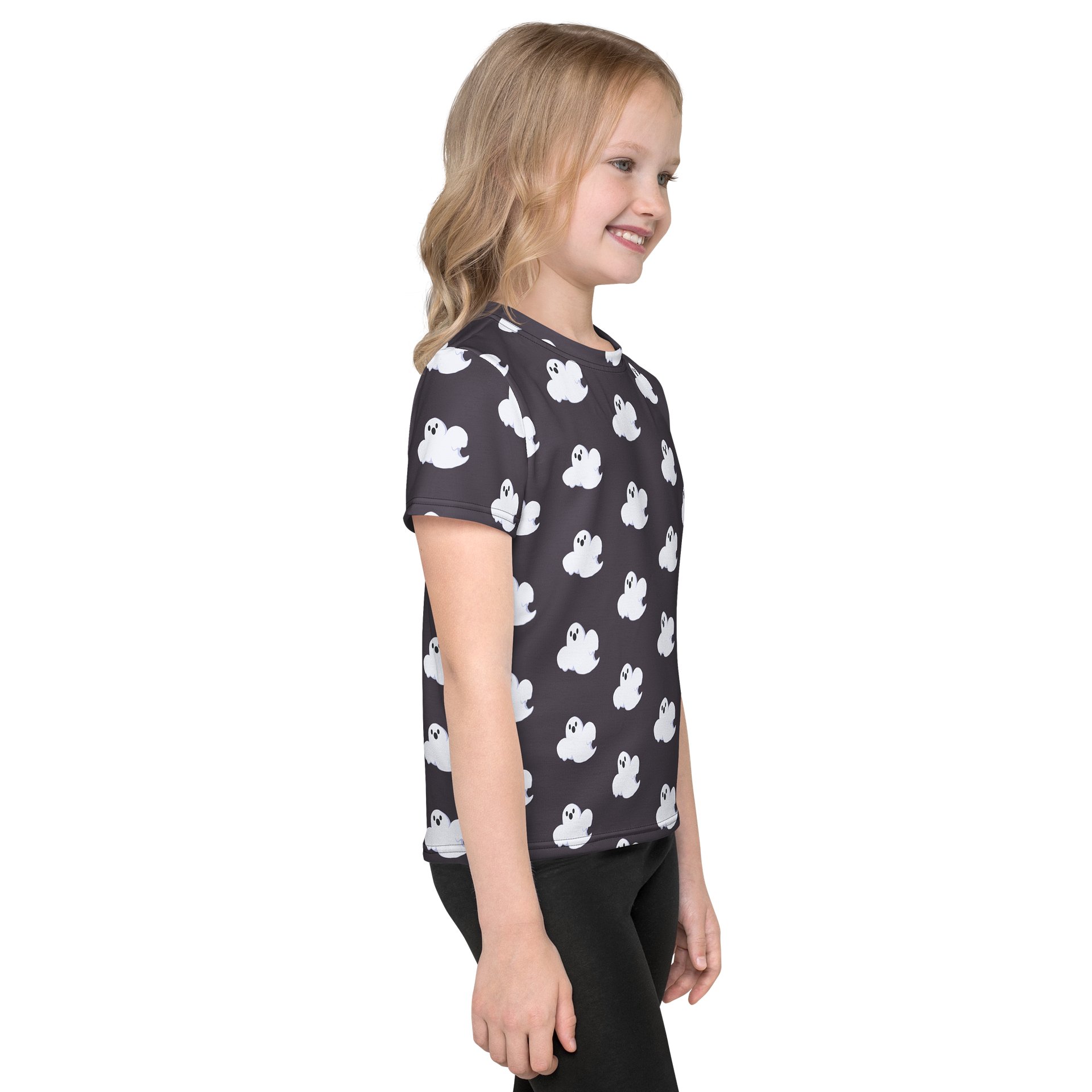 Ghostie Kids' Shirt product image (4)