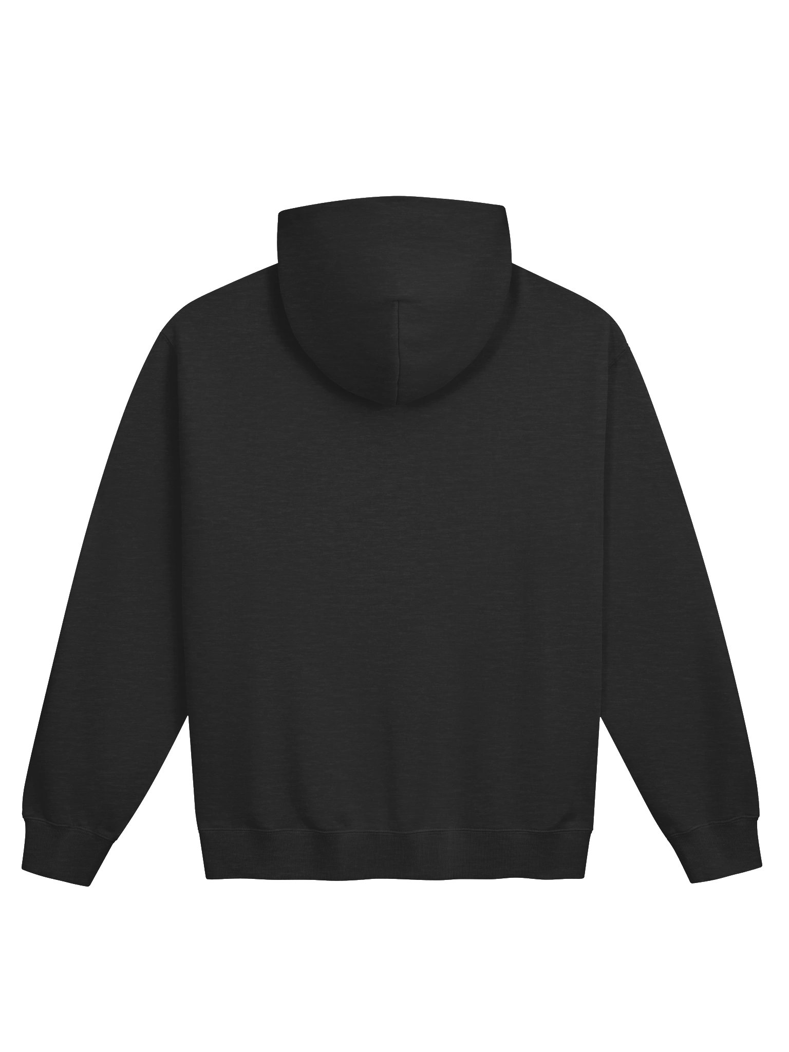 YOCHI® Unisex Relax Faded Hoodie product image (2)