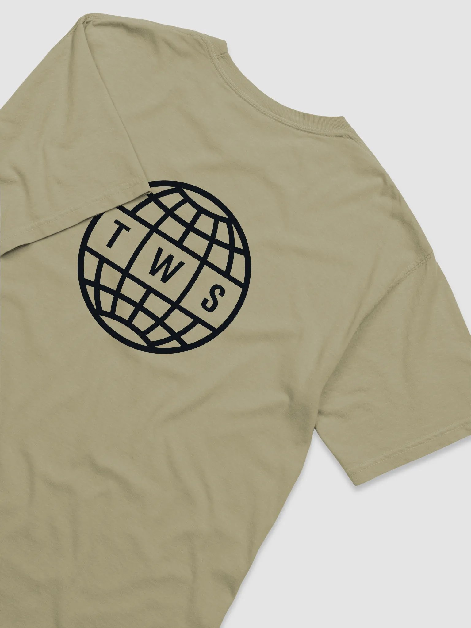 TransWorld SKATEboarding Global | Crew T-Shirt (Light) product image (4)