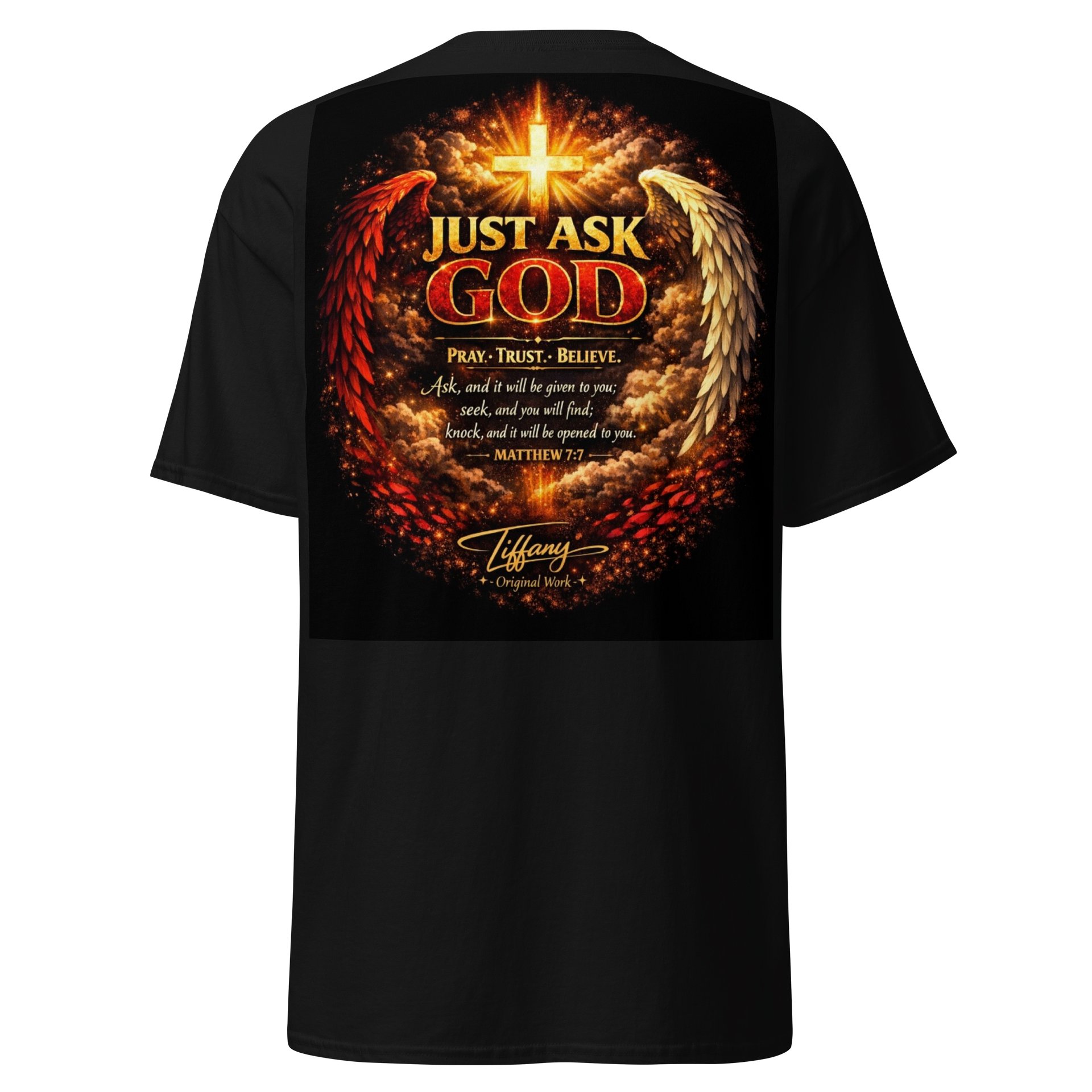 Angelic Guardians Tee product image (6)