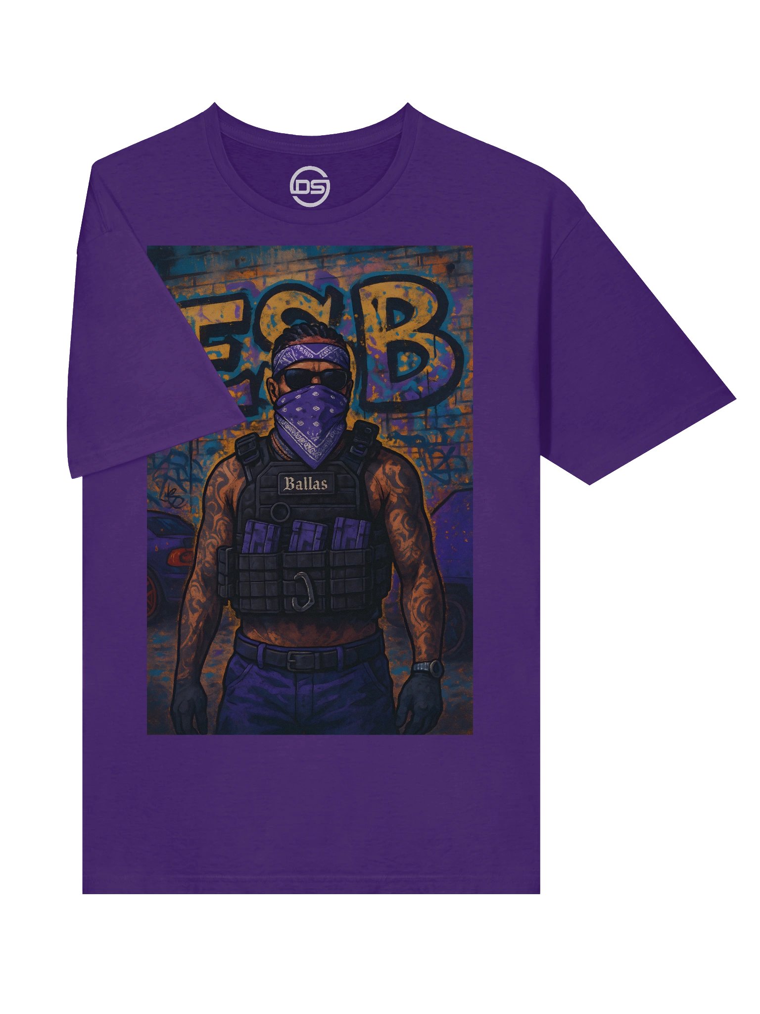DS- ESB T-Shirt product image (34)