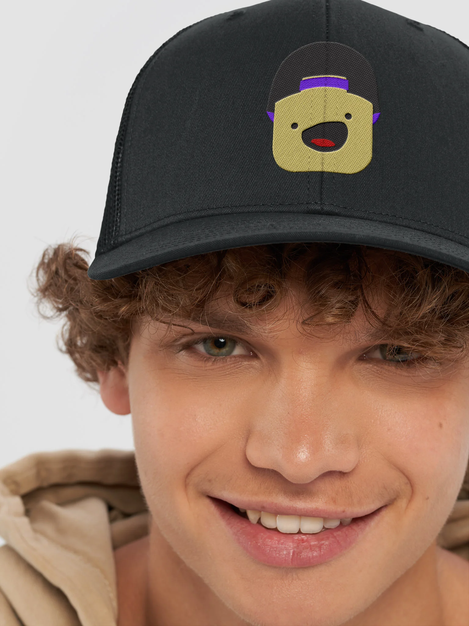 Kutty Trucker Cap product image (53)