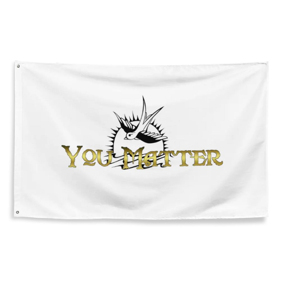 You Matter Flag product image (2)