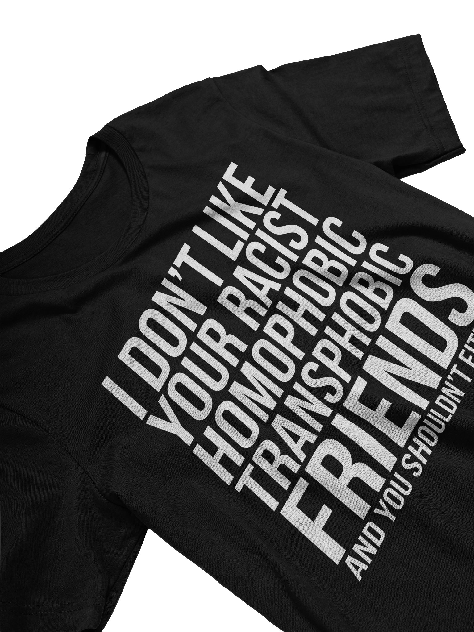 FUTILE DEVICE DEVICE: YOUR RACIST FRIEND product image (21)