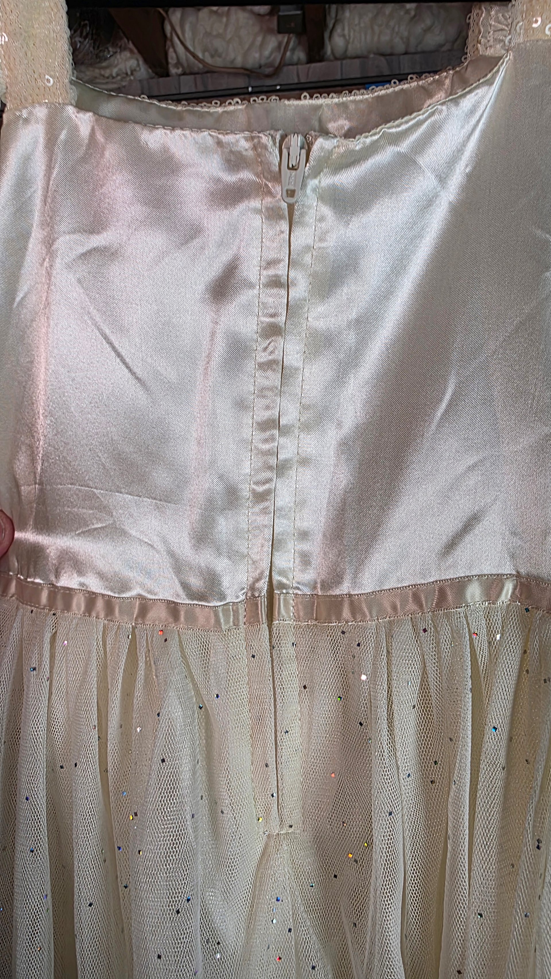 POPATU - Size 8 - NEW - Sparkle dress product image (6)