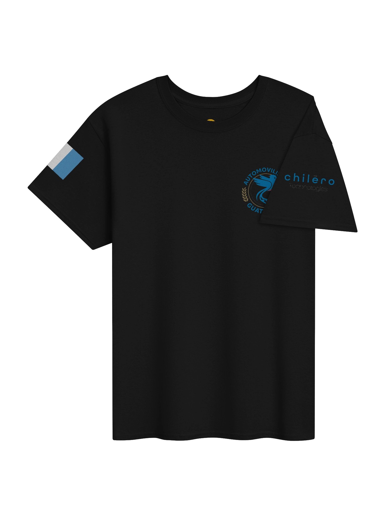 Guatemala Racing Team - T-Shirt product image (4)