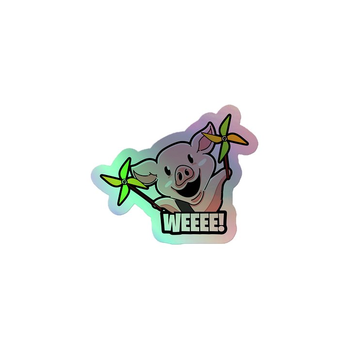 Holo Weeee! - 009 product image (1)