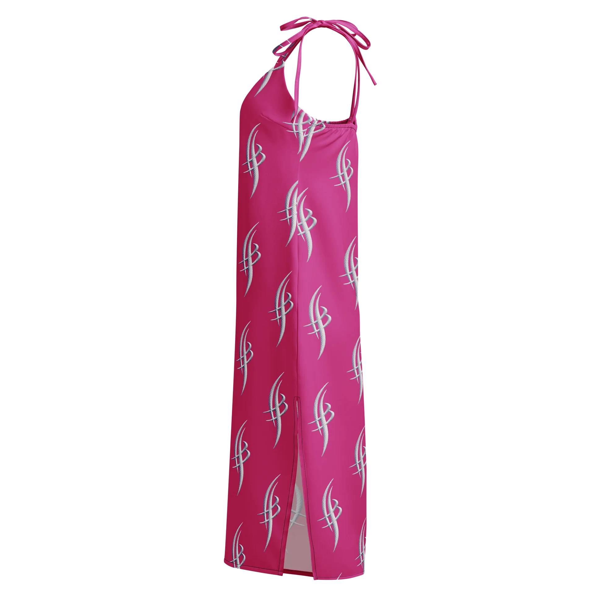 BEAM PINK DRESS product image (3)