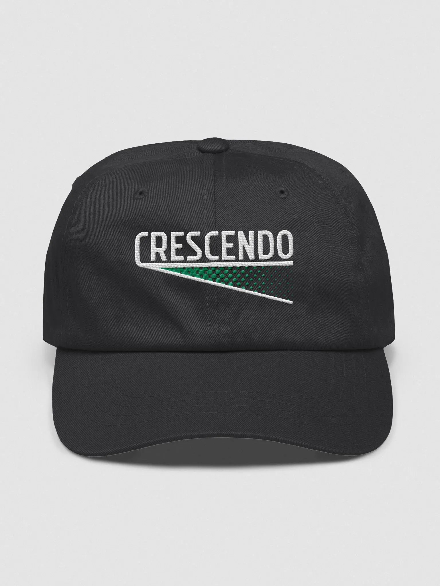 Crescendo Dad Hat Retro product image (1)