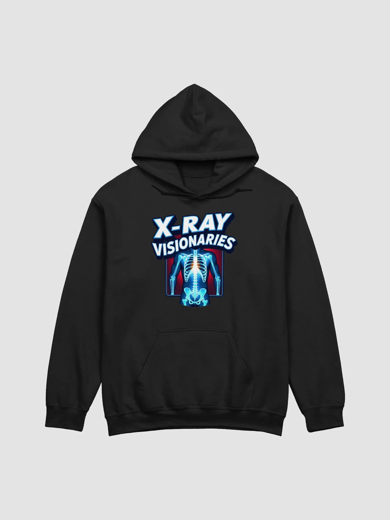 X-Ray Visionaries Hoodie product image (3)