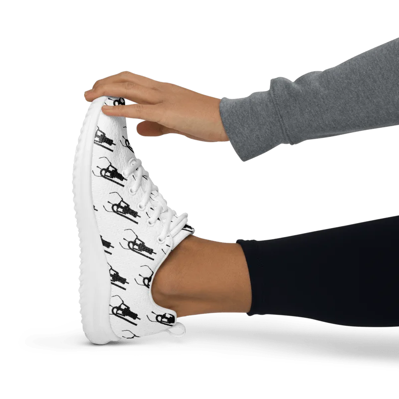 Women's Claw Print Athletic Shoes product image (1)