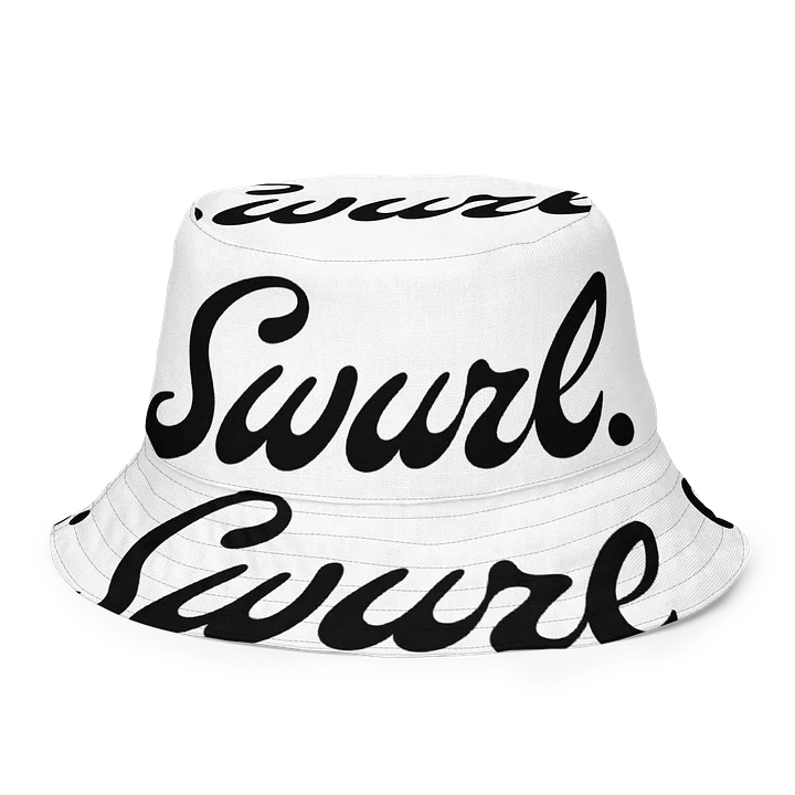 Swurl Fisherman Hat product image (2)
