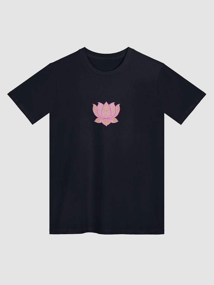 Lotus Eye Unisex Premium Tee product image (1)
