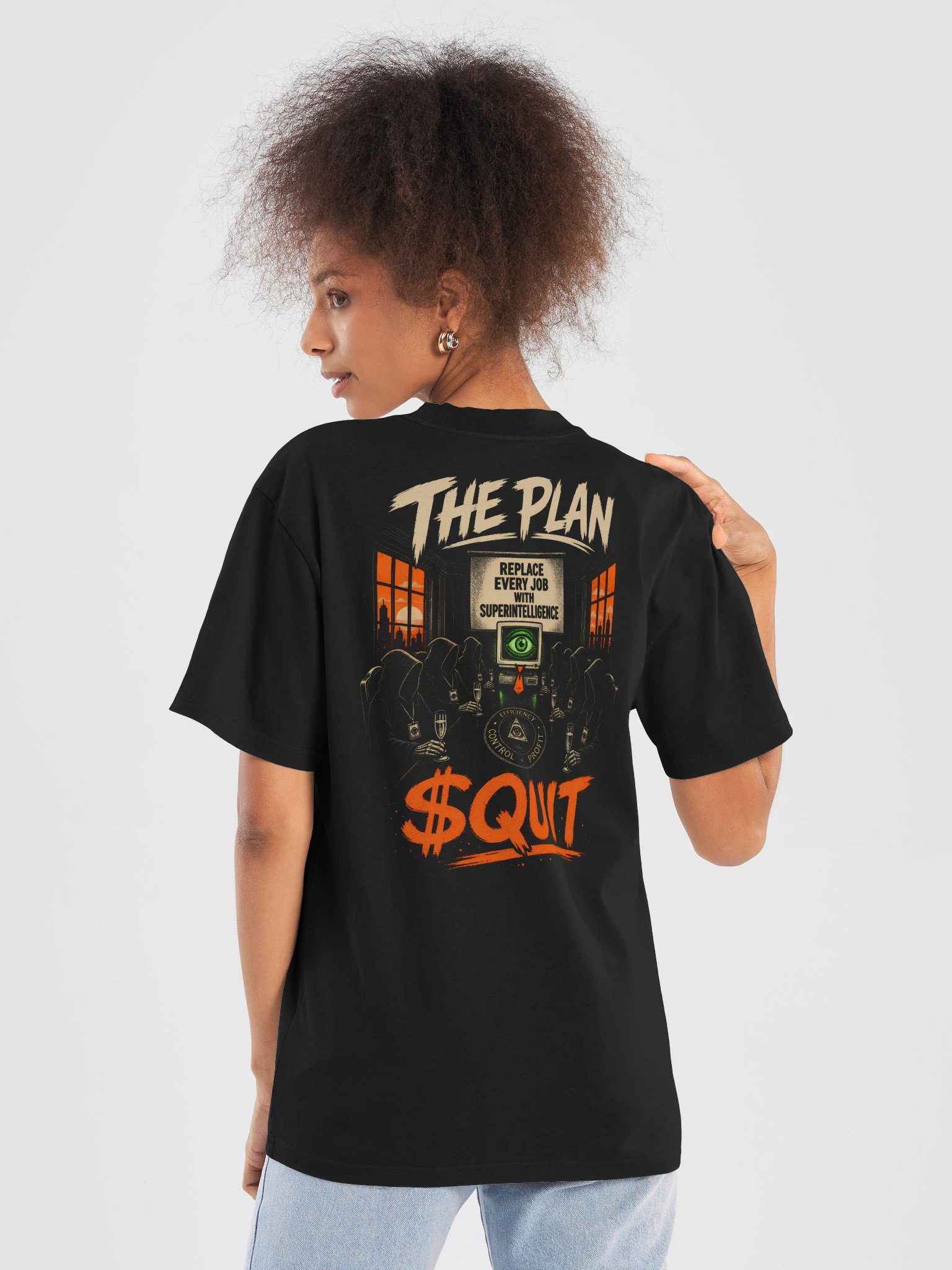 The Plan Tee product image (6)