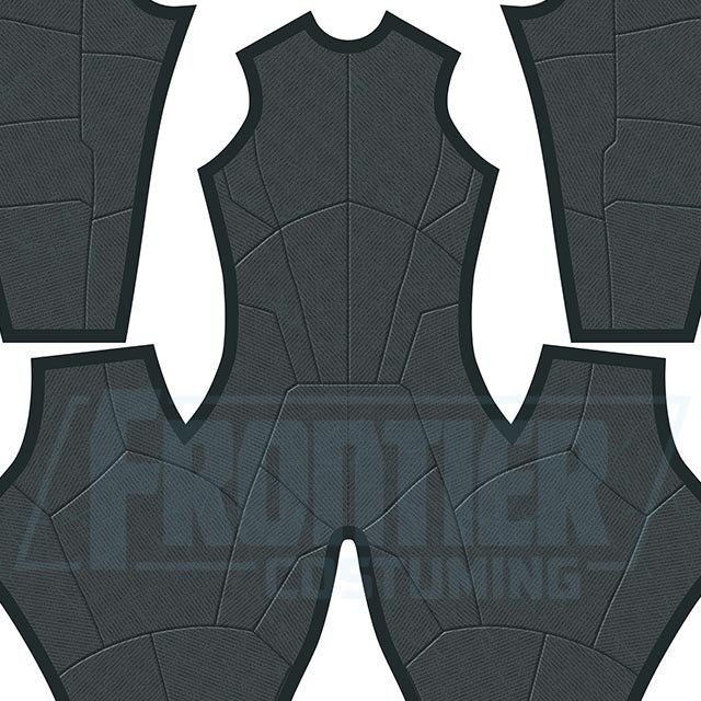 Bat | JL (no muscle shading) product image (2)