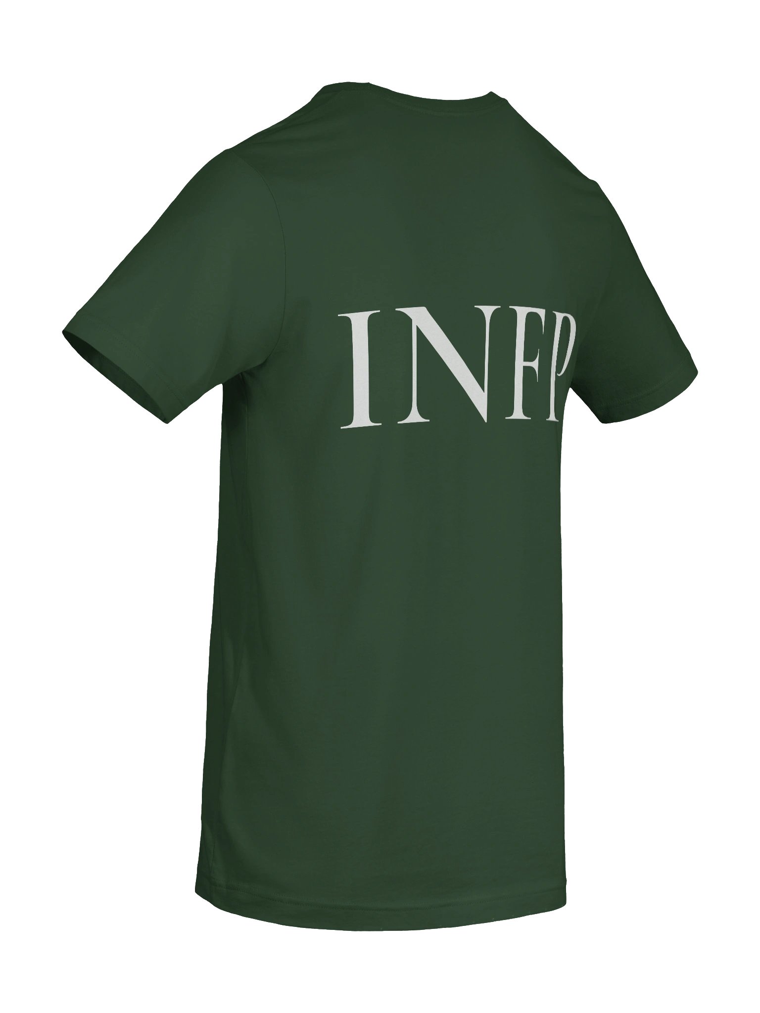 INFP Women's T-Shirt – The Mediator | Minimalist MBTI Tee | 77Scenarios product image (40)
