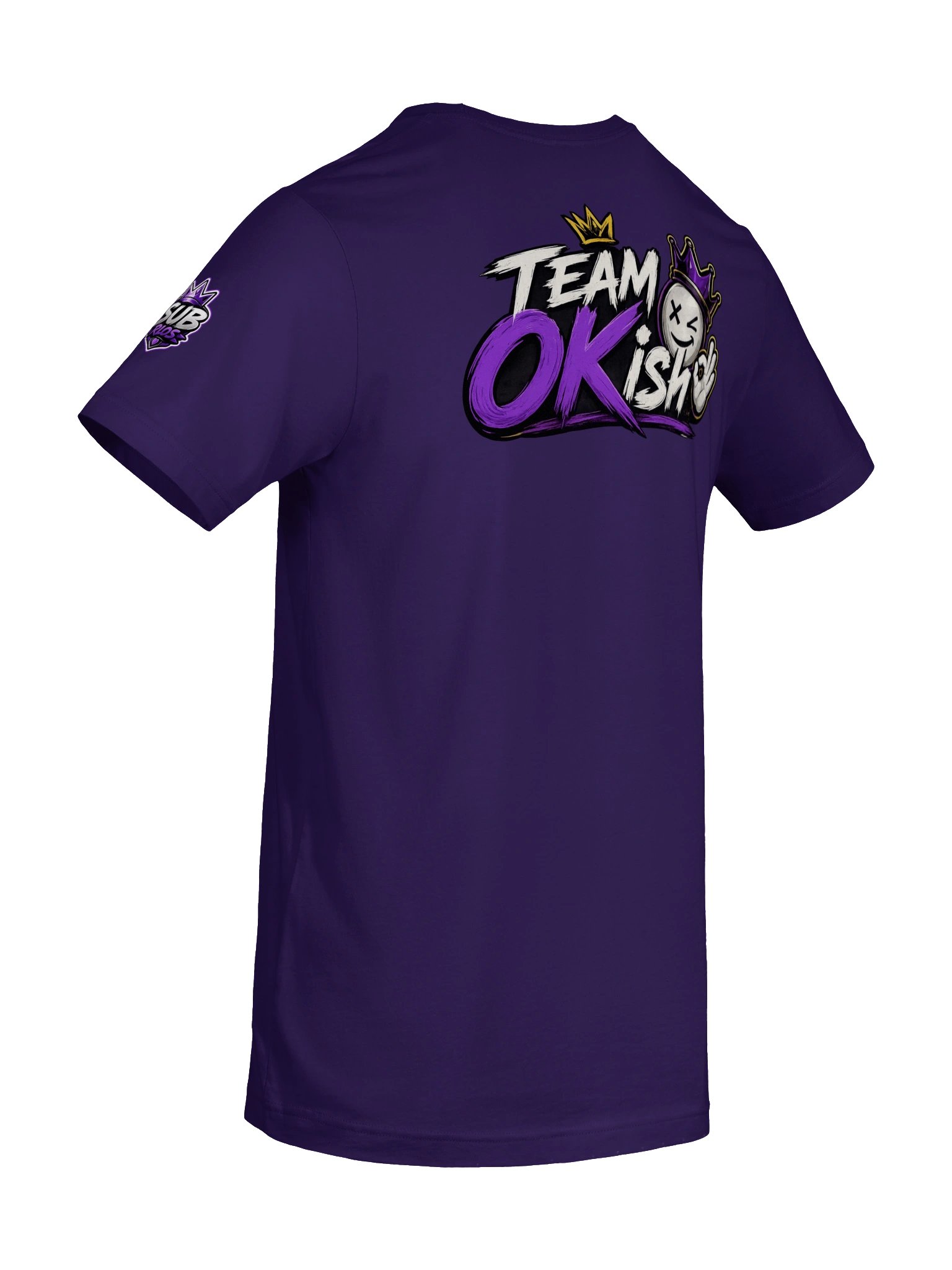 Team OKish Tee product image (8)