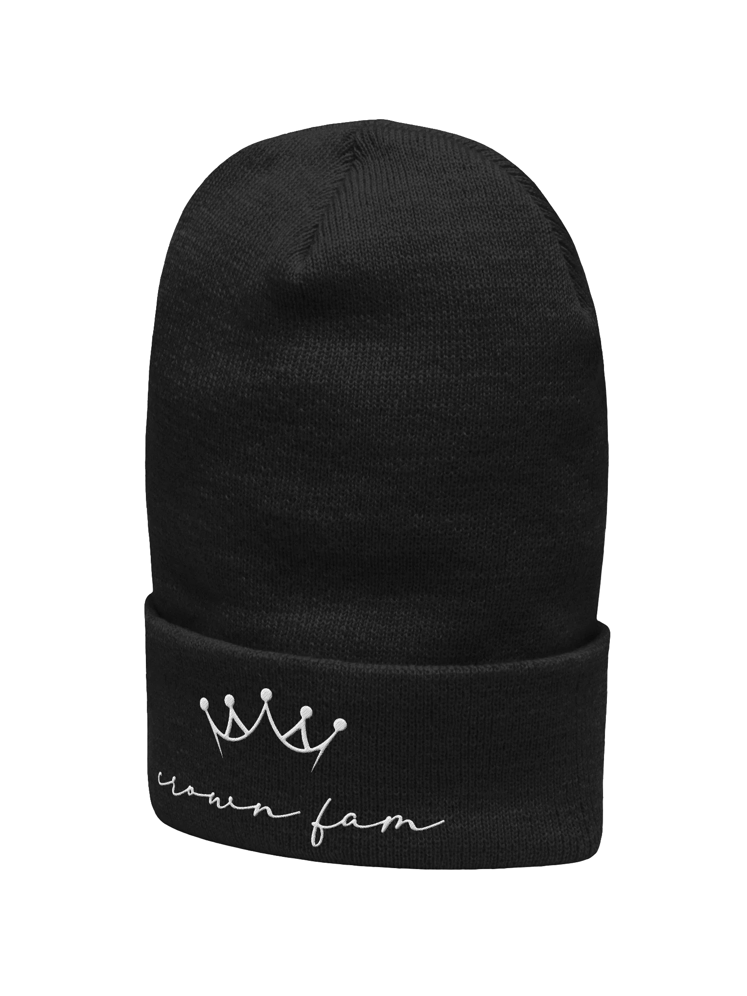 Crown Cuffed Beanie product image (12)