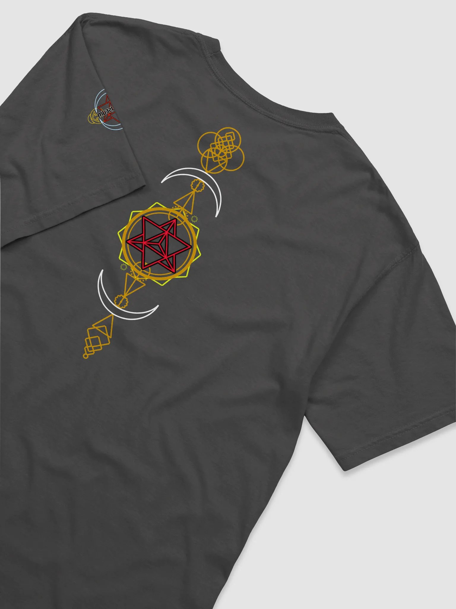 SkyMuseum Geometric Tee product image (25)
