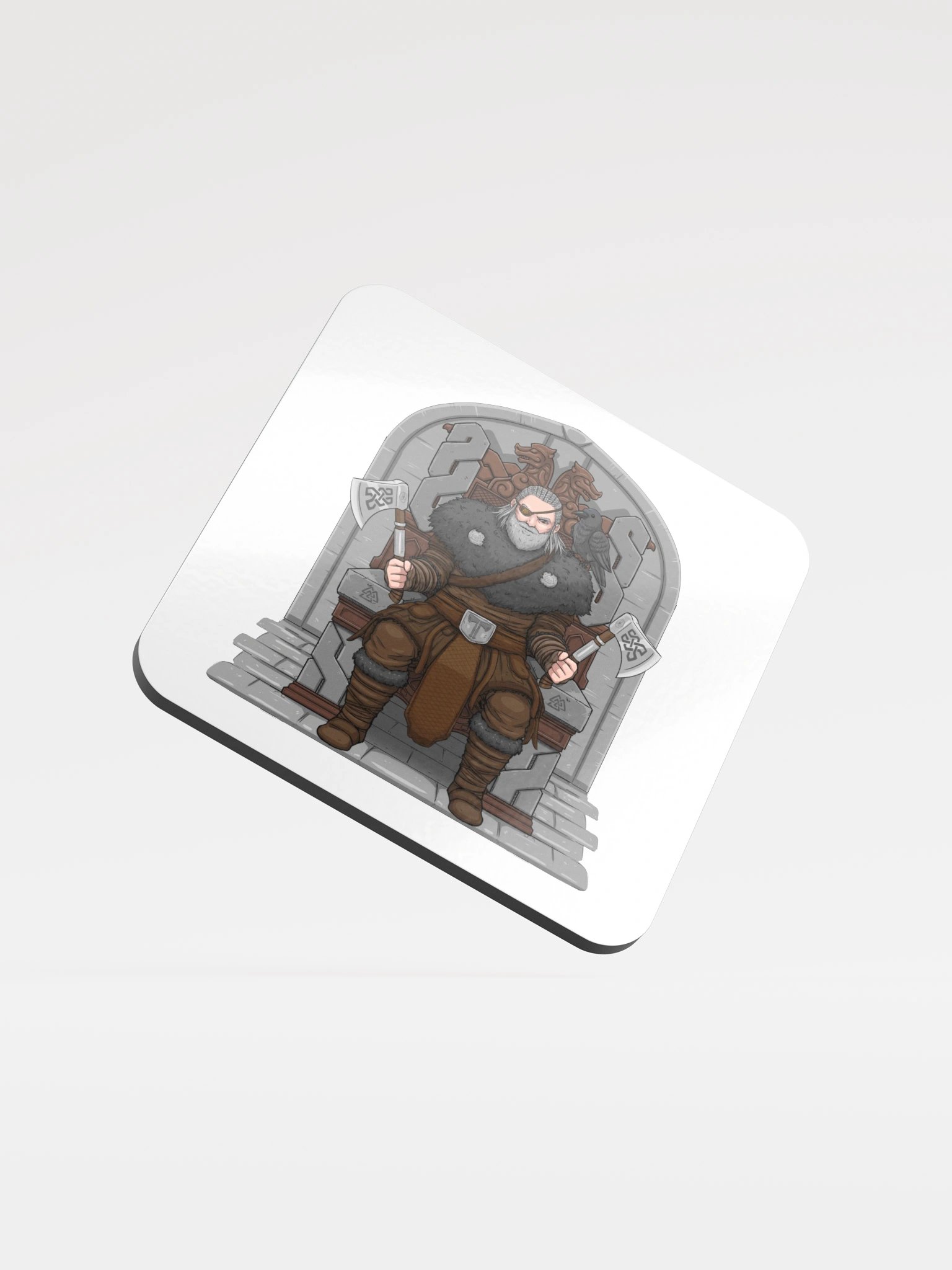 Odin on the Throne product image (1)