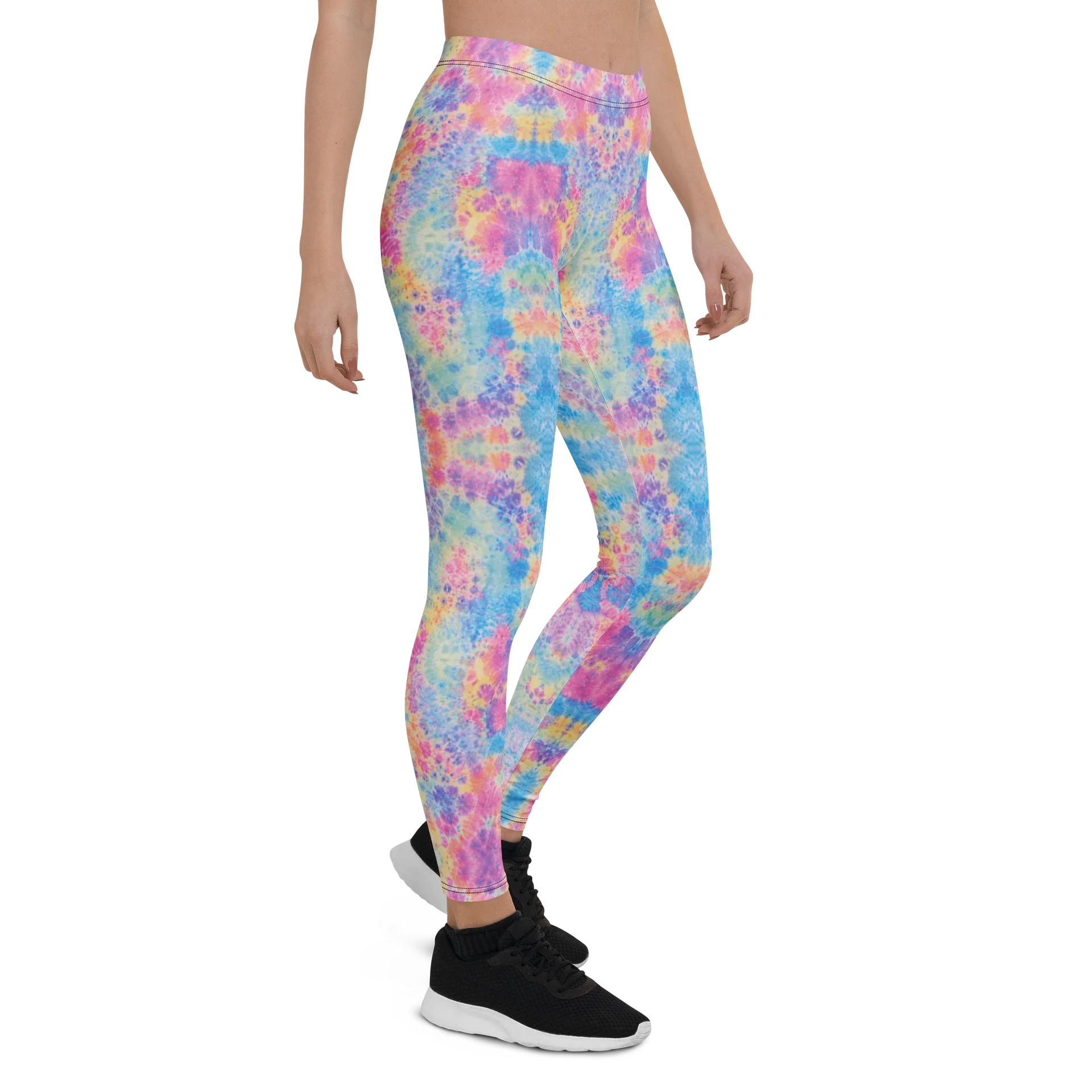 Shift Glitch Leggings product image (6)