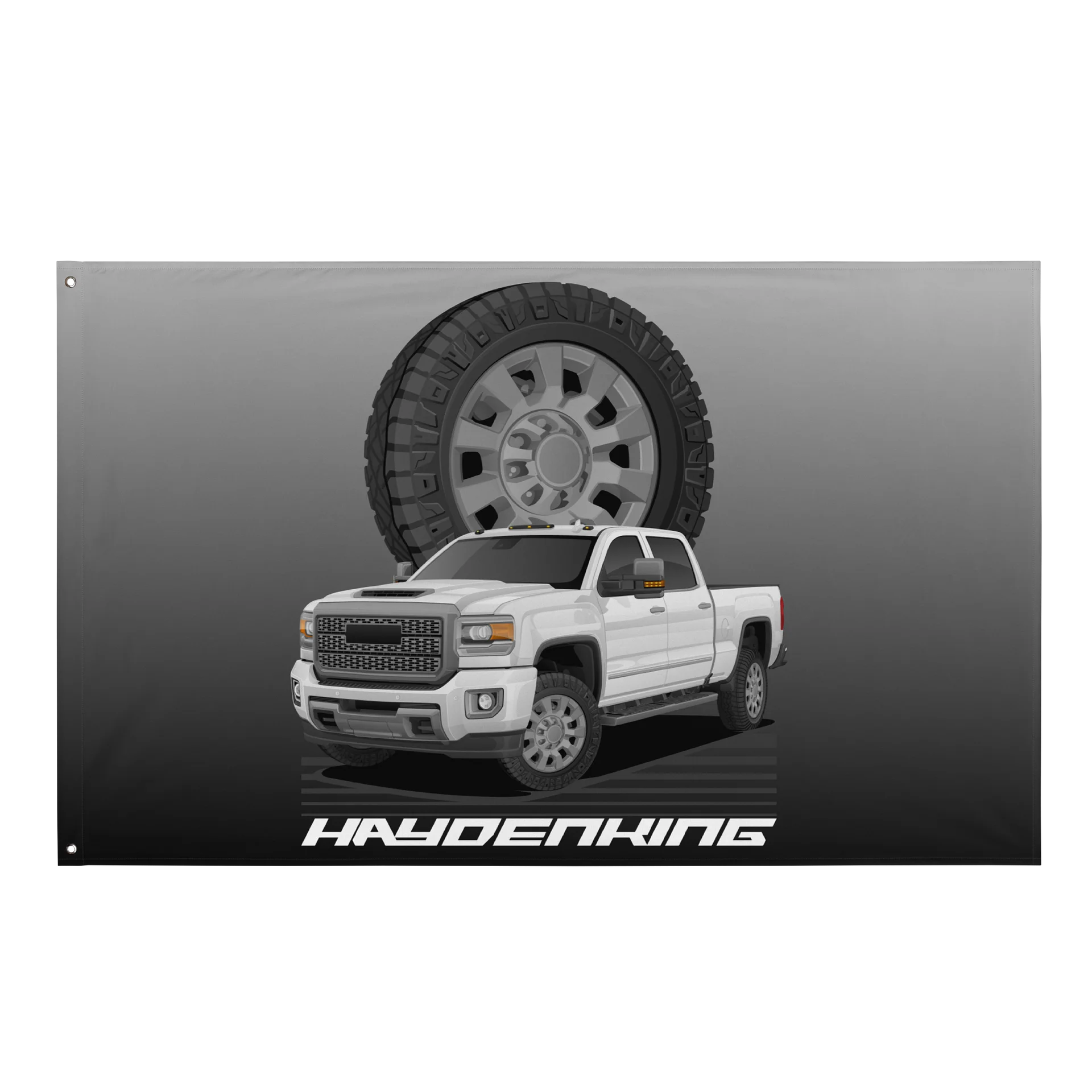 Flag - HaydenKing product image (1)