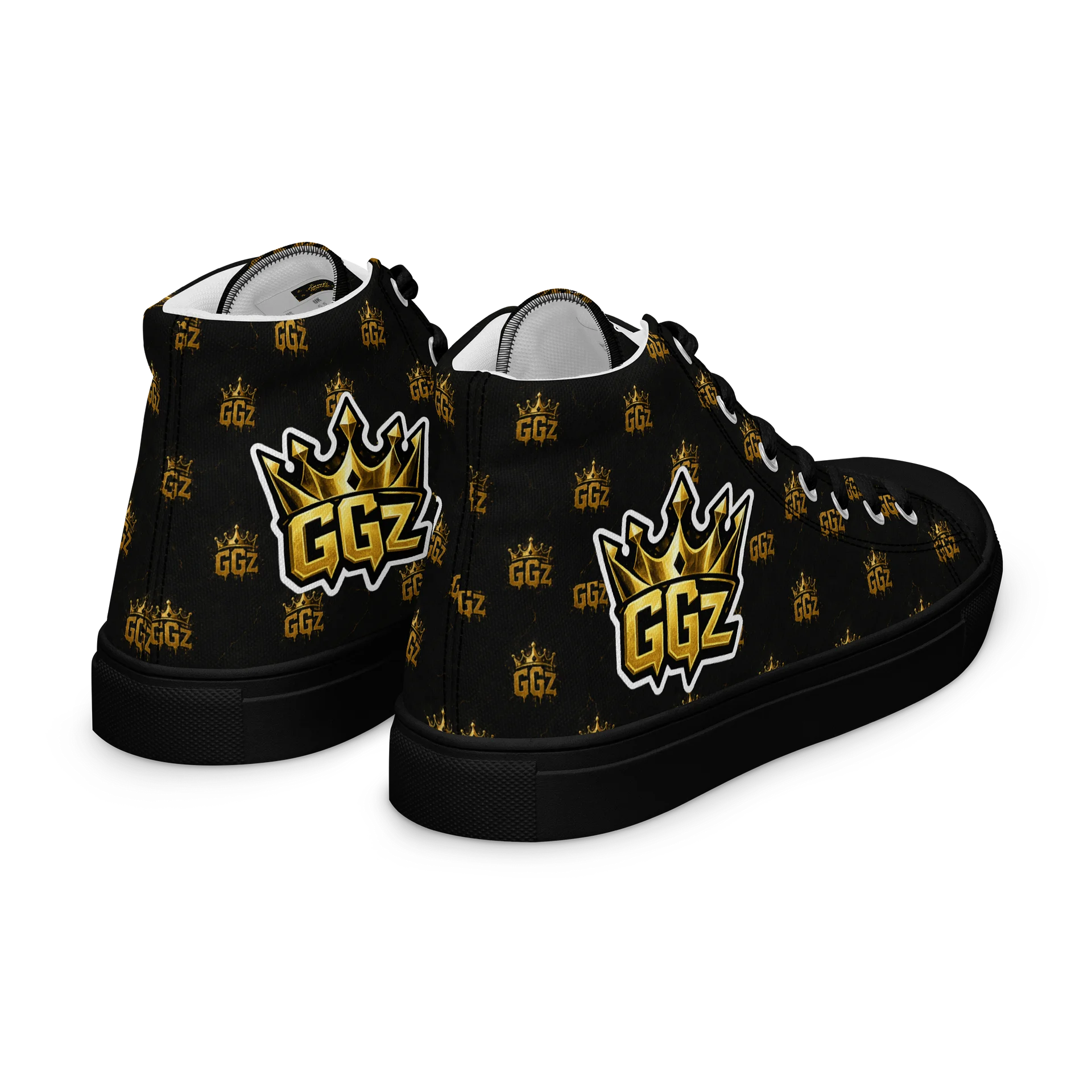 GGz Royal Grind High-Tops — Limited Edition. product image (7)