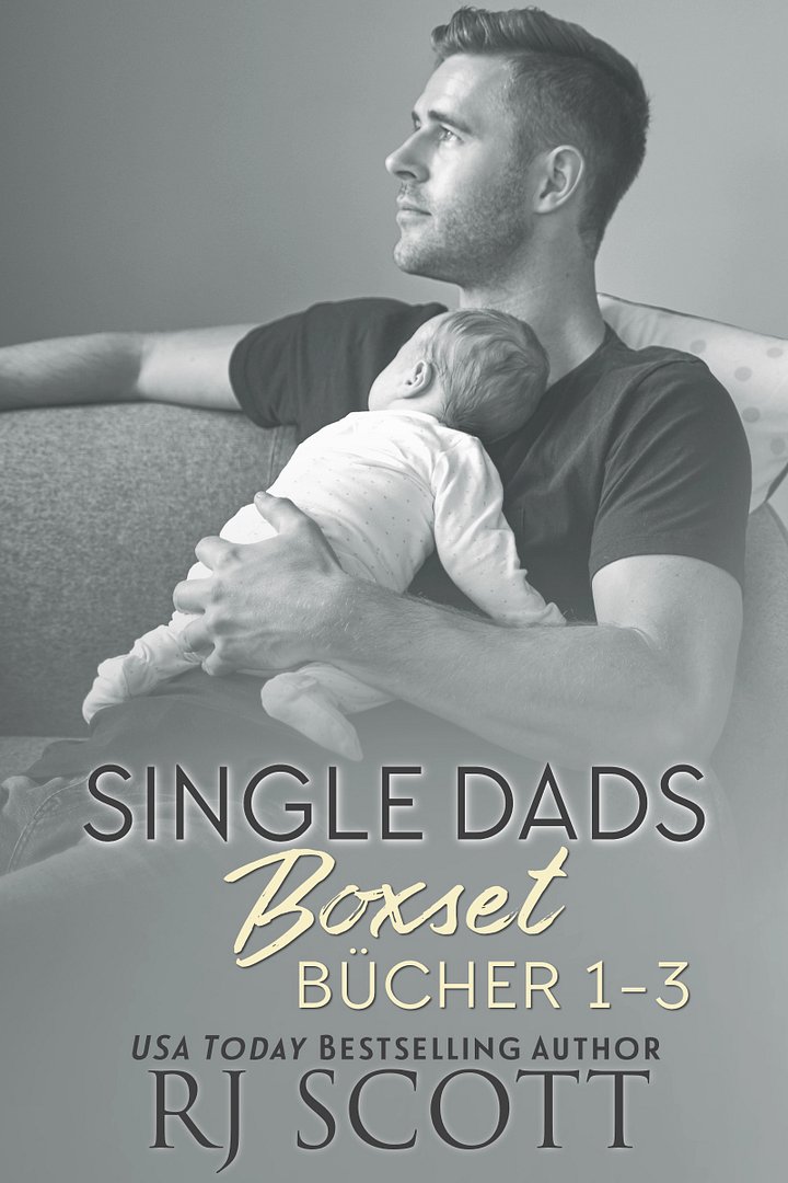 Single Dads Boxset Bücher 1-3 product image (1)