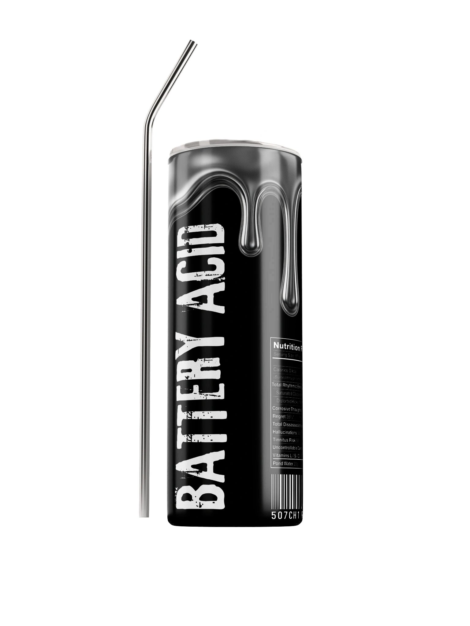 BATTERY ACID [SILVER EDITION] product image (1)