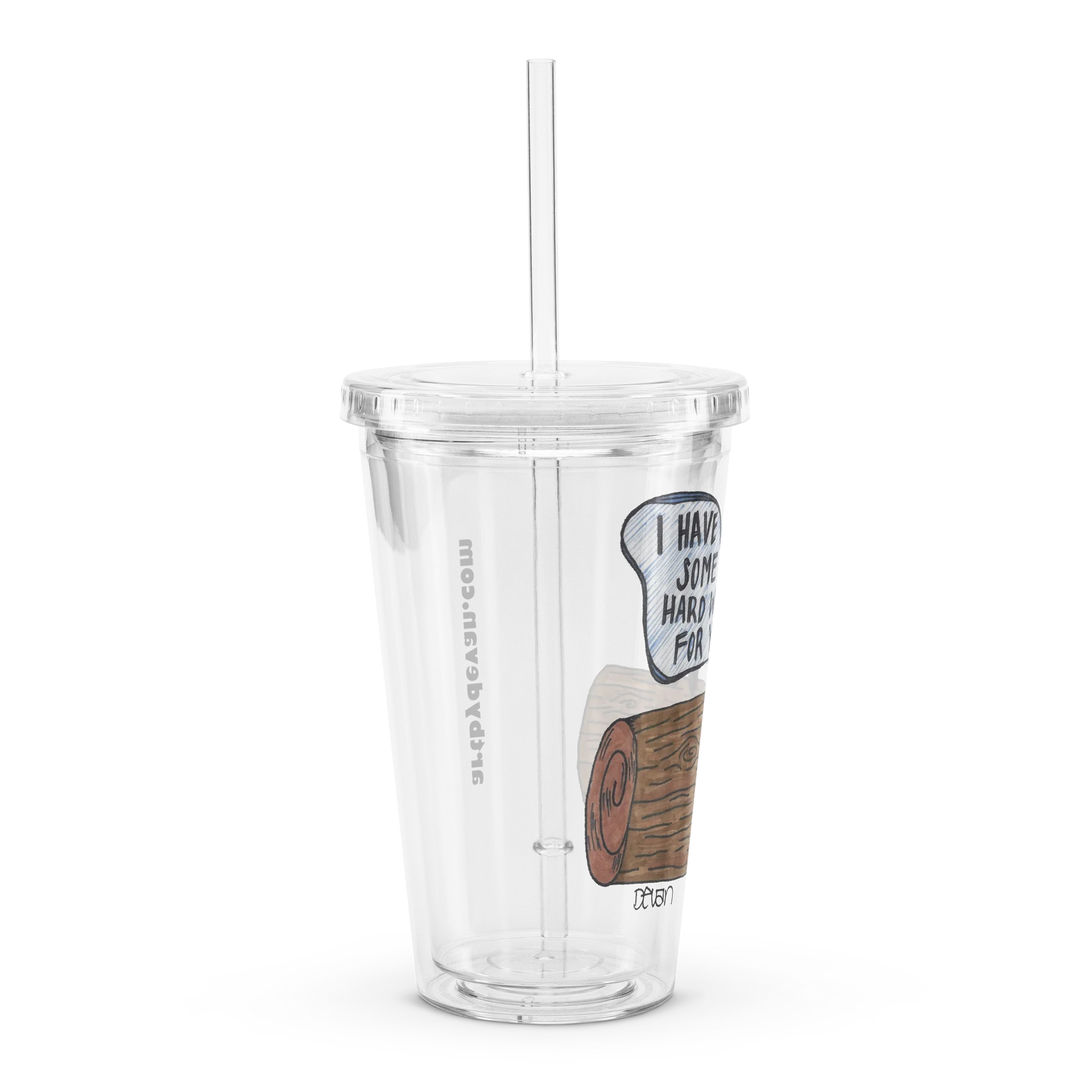 Hard Wood Cup product image (2)