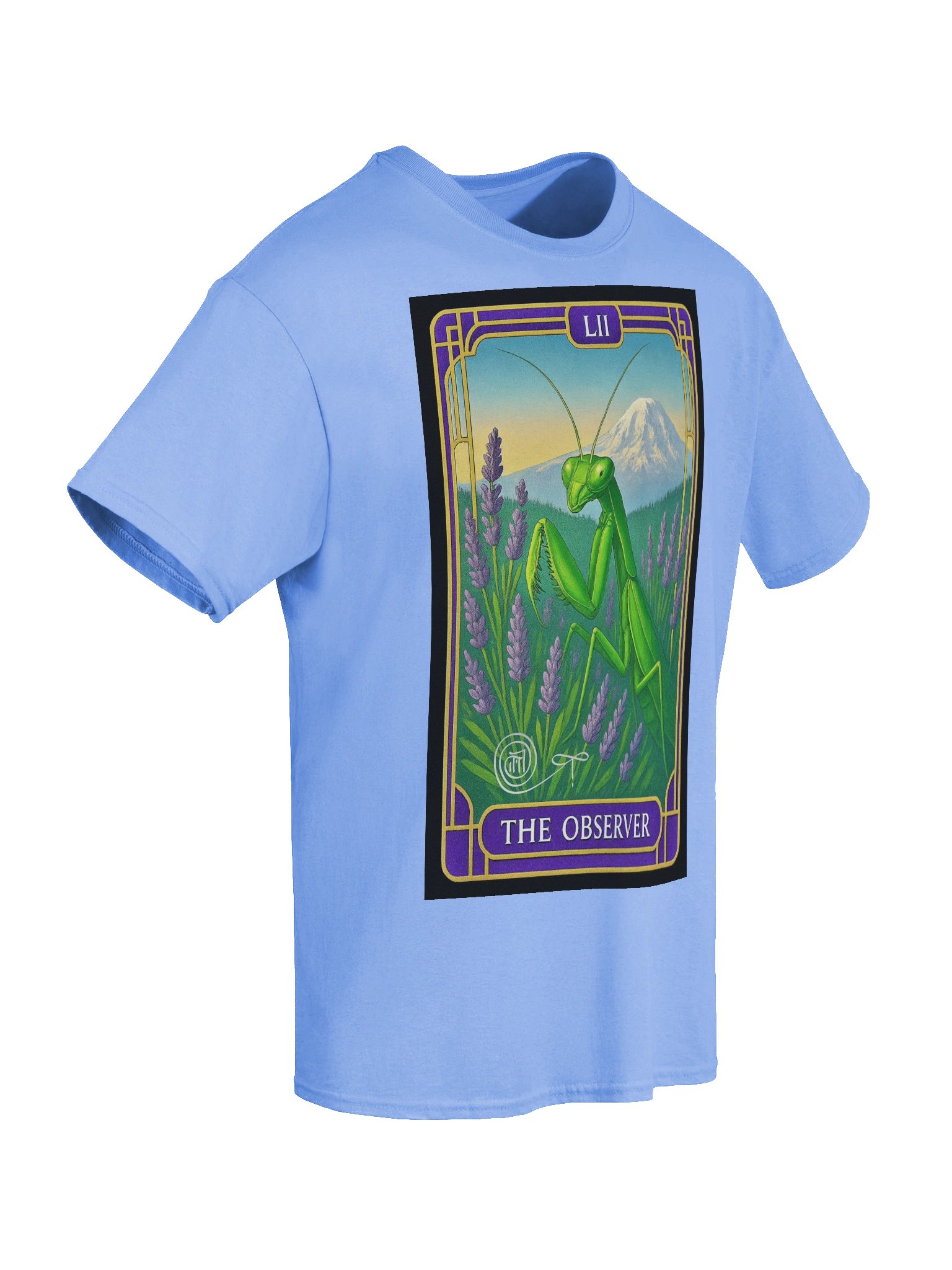 The Observer Tarot Card Tee product image (4)