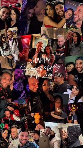 3 years down, 4ever to go!
❤️❤️❤️
3 years I’ve been able to call you my best friend,  3 years I’ve been able to call you “hom...