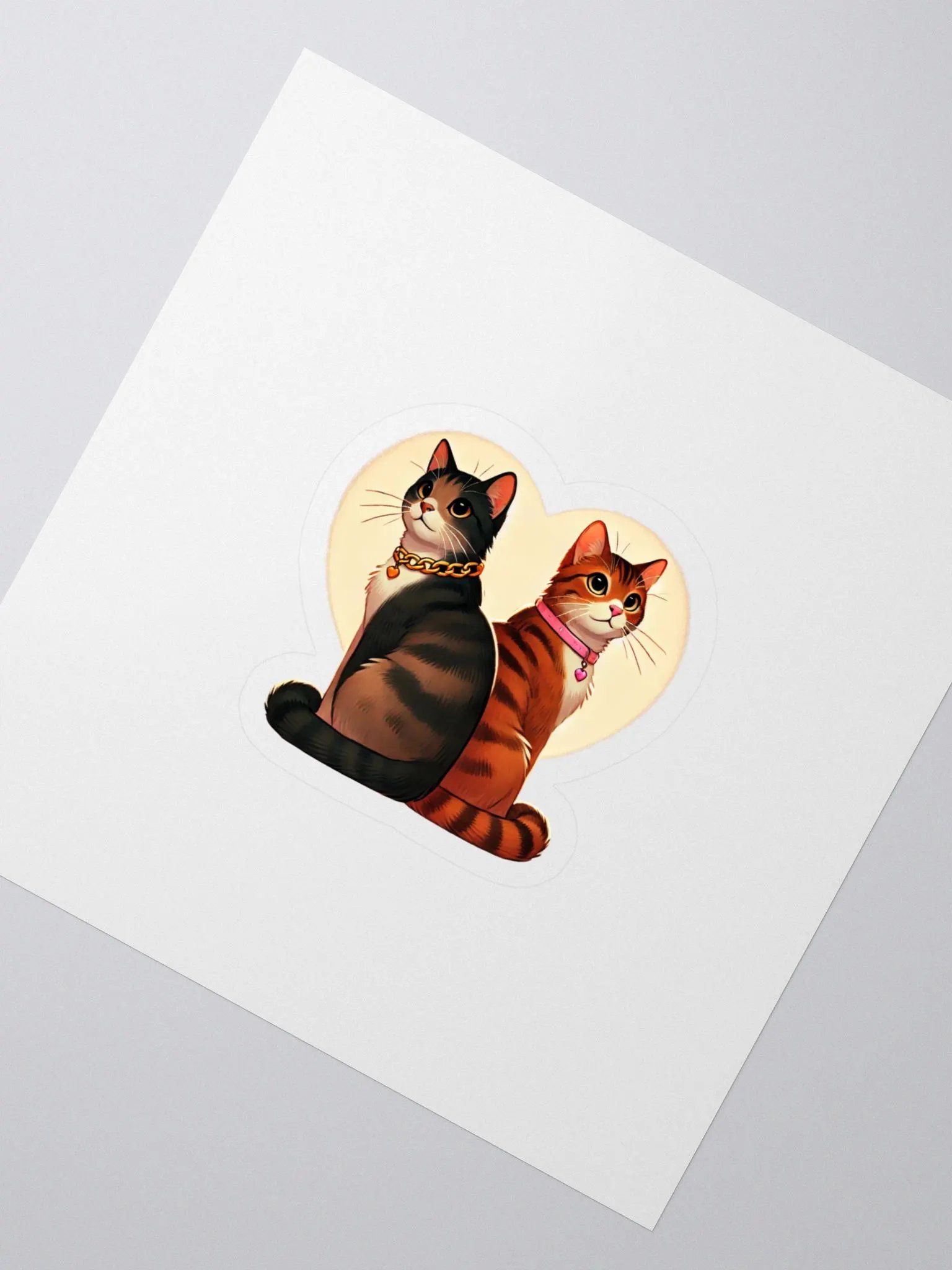 Strays Sticker product image (2)