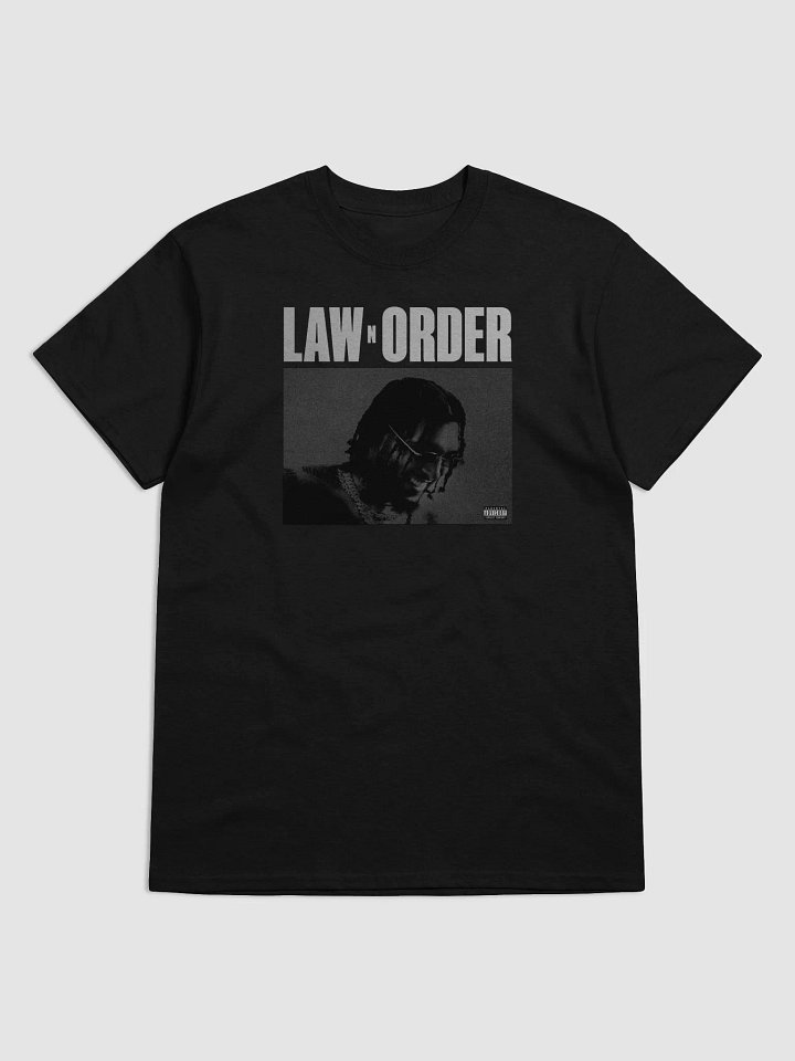 Law N Order GELO T-Shirt product image (1)