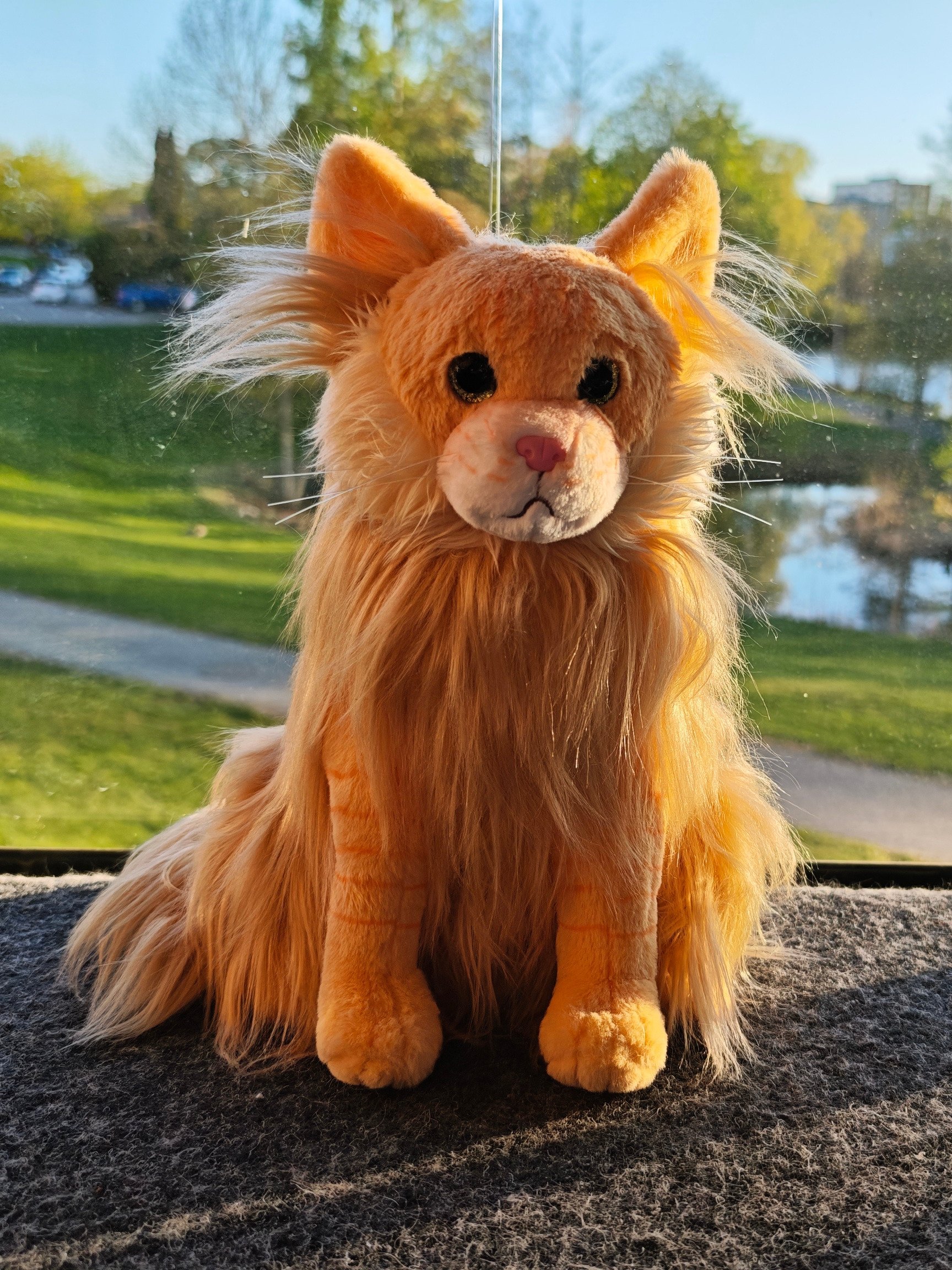 Buster Plushie - PRE ORDER product image (7)