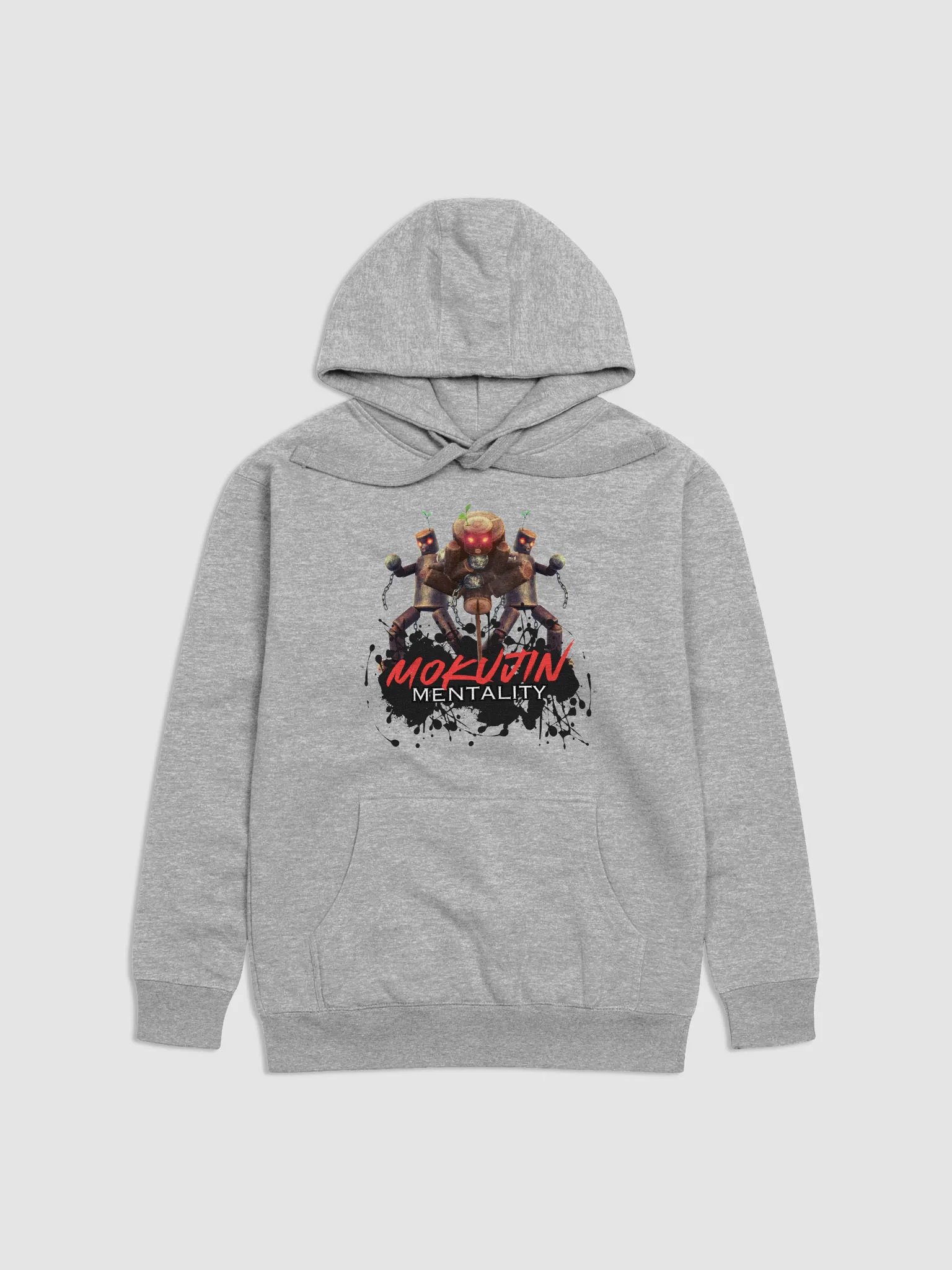 Mokujin Mentality V2 product image (6)