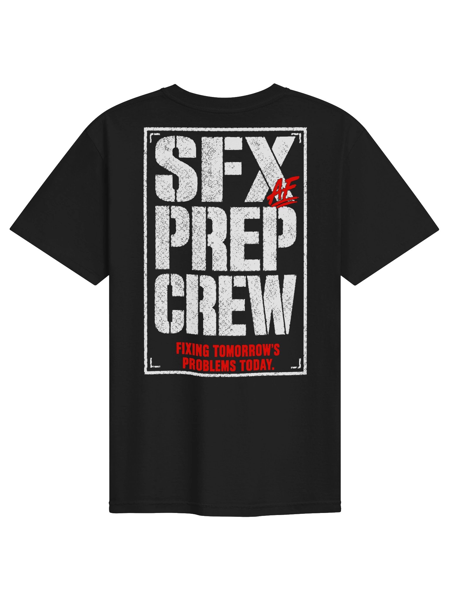 SFXAF Prep Crew T-Shirt product image (2)