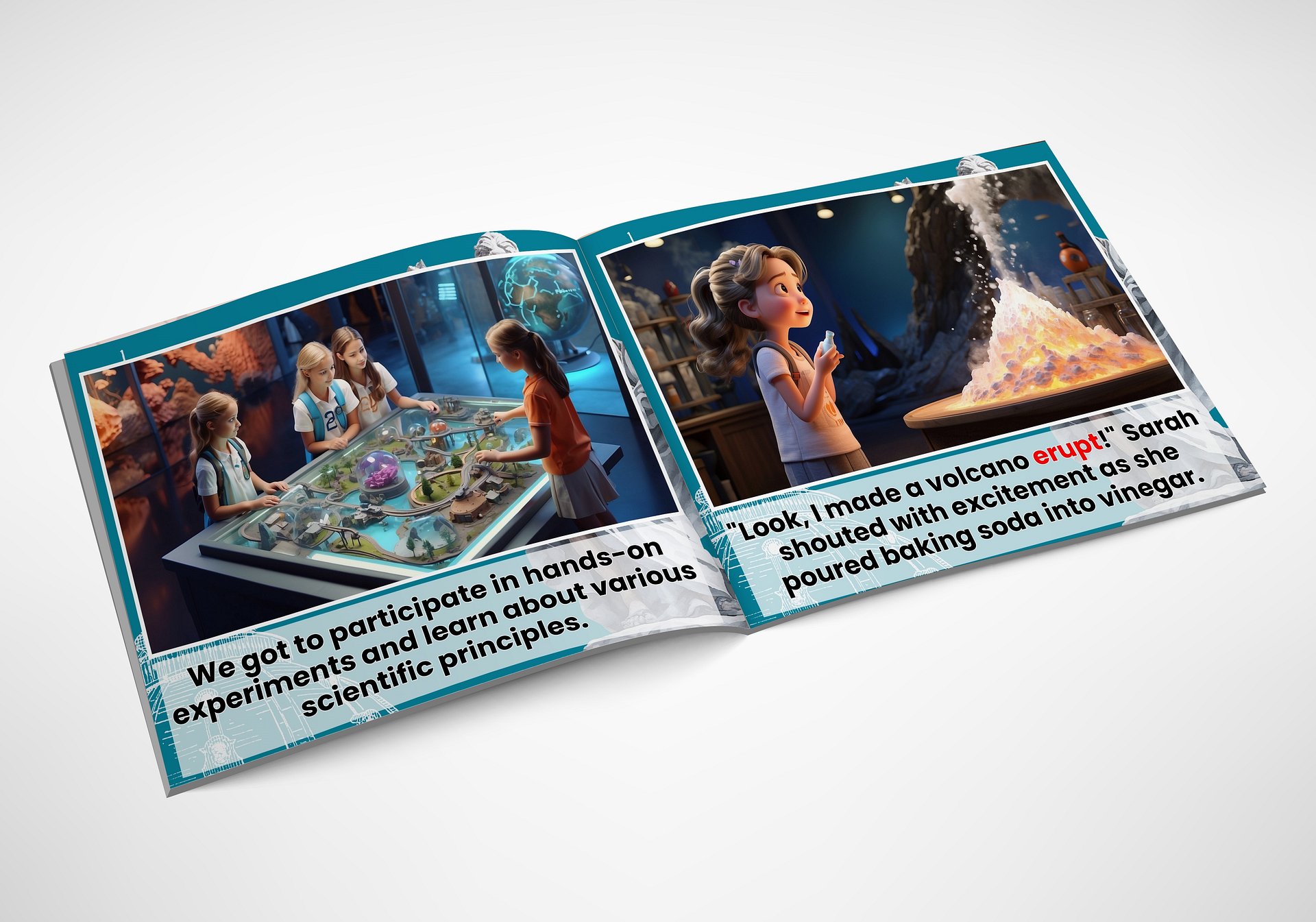 A Day at the Museum product image (3)