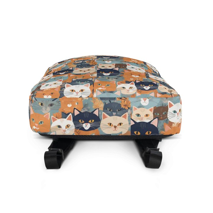 Cat Backpack product image (2)